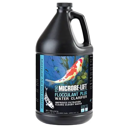 Microbe-Lift Flocculant Plus, 1 Gallon