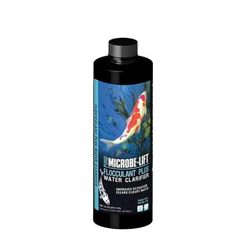 Microbe-Lift Flocculant Plus, 16 Ounces