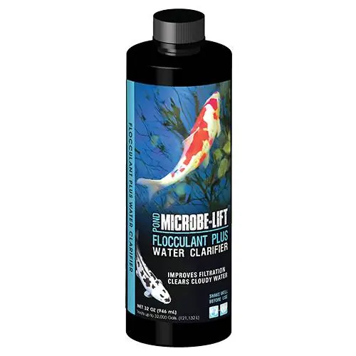 Microbe-Lift Flocculant Plus, 32 Ounces