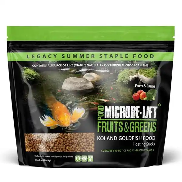 Microbe-Lift Fruits & Greens 4 lbs. 8 Ounces