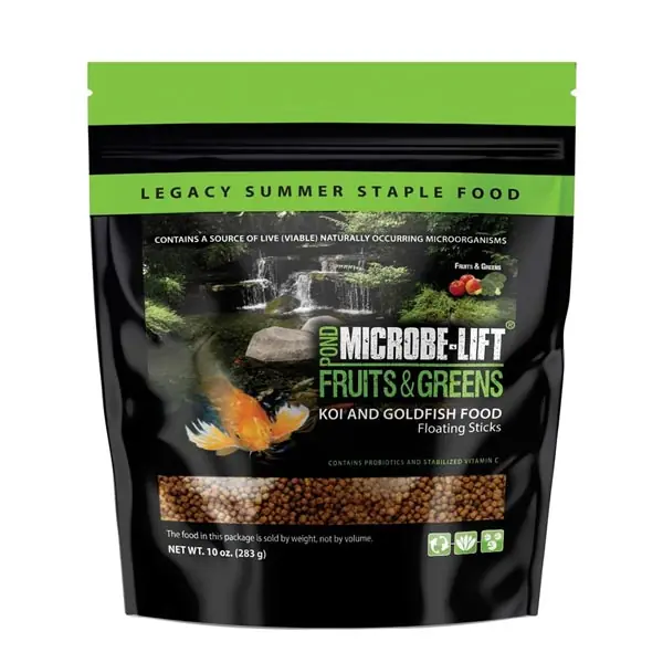 Microbe-Lift Fruits & Greens, 10 Ounces