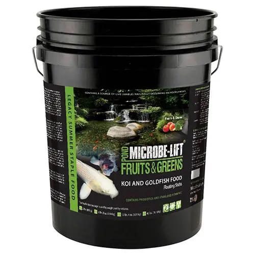 Microbe-Lift Fruits & Greens, 13 lbs. 4 Ounces