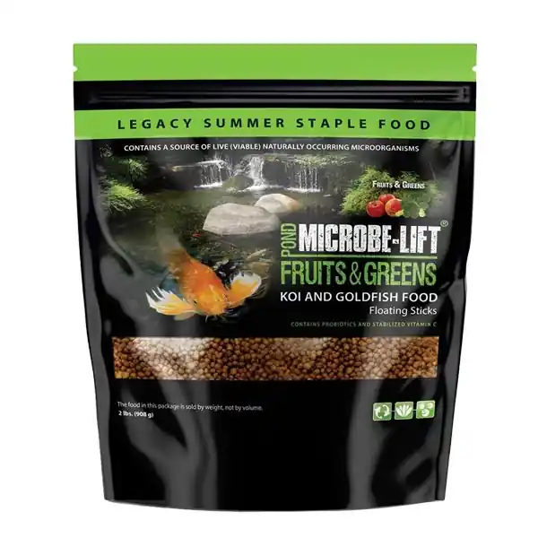 Microbe-Lift Fruits & Greens, 2 lbs.