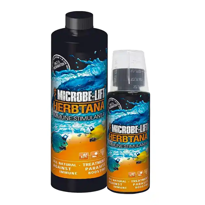 Microbe-Lift Herbtana - Natural Expellant for Parasitic Diseases