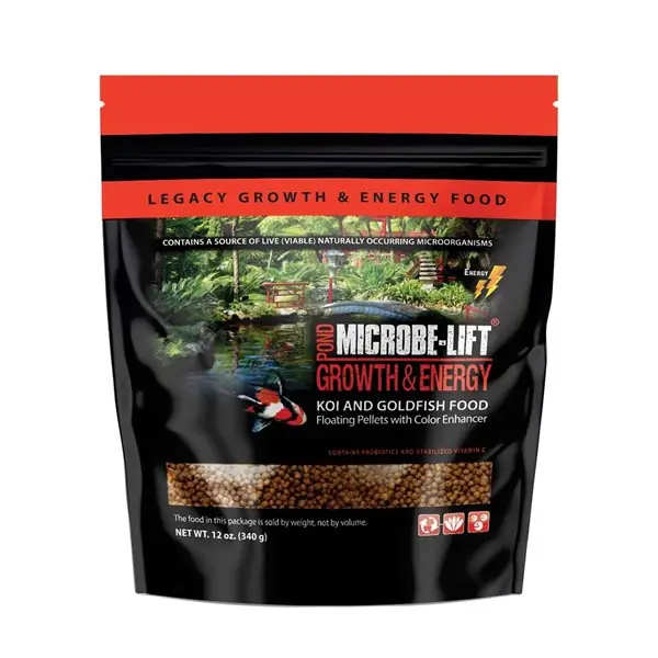 Microbe-Lift High Growth & Energy 12 Ounces