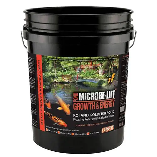 Microbe-Lift High Growth & Energy 14 lbs. 8 Ounces