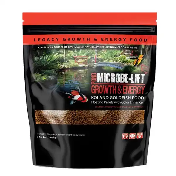 Microbe-Lift High Growth & Energy 2 lbs. 4 Ounces