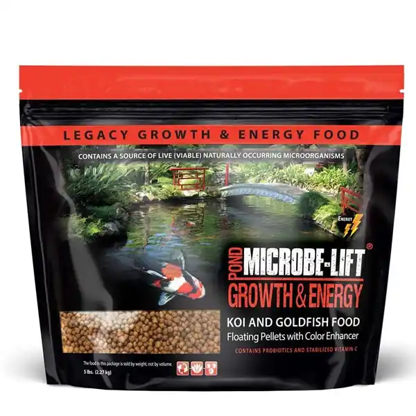 Microbe-Lift High Growth & Energy 5 lbs.