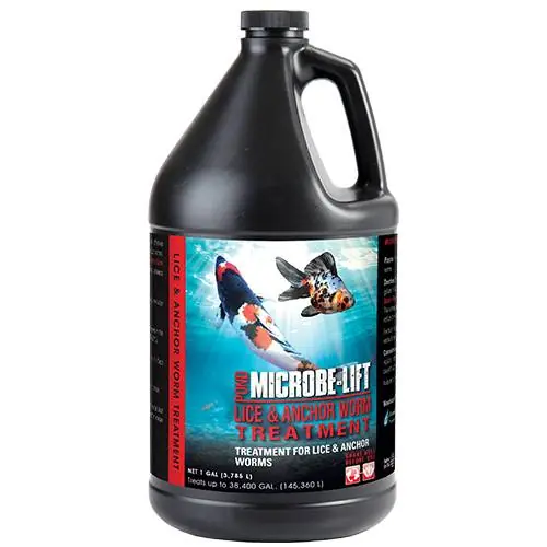 Microbe-Lift Lice & Anchor Worm, 1 Gallon