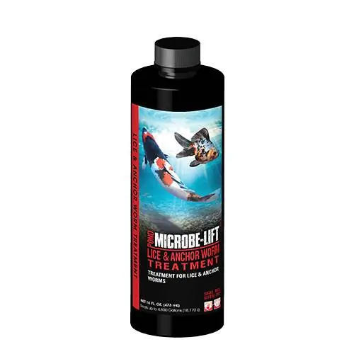 Microbe-Lift Lice & Anchor Worm, 16 Ounces