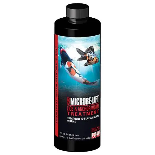 Microbe-Lift Lice & Anchor Worm, 32 Ounces