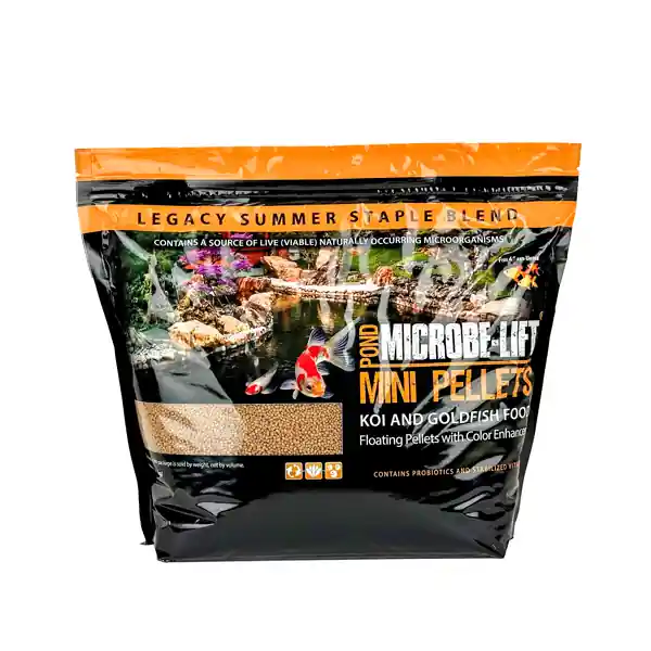 Microbe-Lift Mini Pellets, 6 lbs.