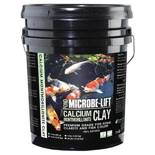 Microbe-Lift Montmorillonite Clay, 25 lbs.