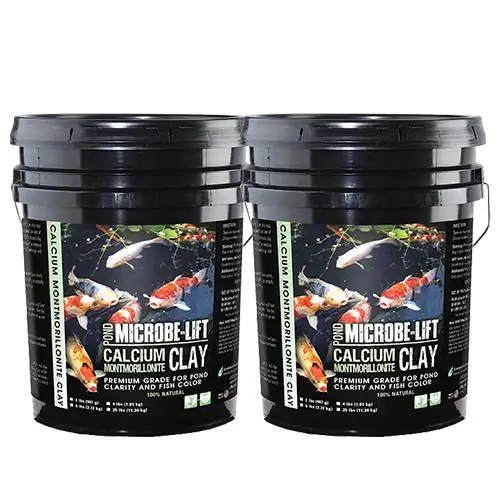 Microbe-Lift Montmorillonite Clay, 50 lbs.