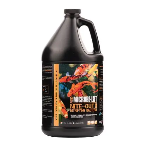 Microbe-Lift Niteout II, 1 Gallon