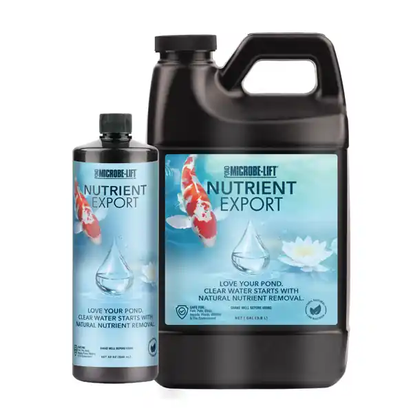 Microbe-Lift Nutrient Export