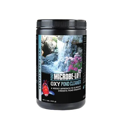 Microbe-Lift Oxy Pond Cleaner, 2 lbs.