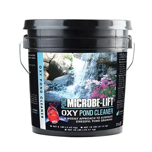 Microbe-Lift Oxy Pond Cleaner, 8 lbs.