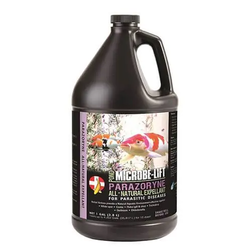 Microbe-Lift Parazoryne, 1 Gallon