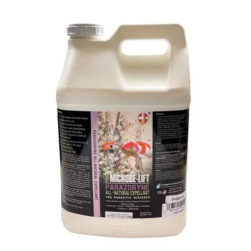 Microbe-Lift Parazoryne, 2.5 Gallons
