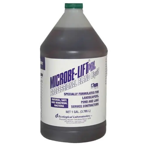 Microbe-Lift PBL Professional Blend Liquid, 1 Gallon