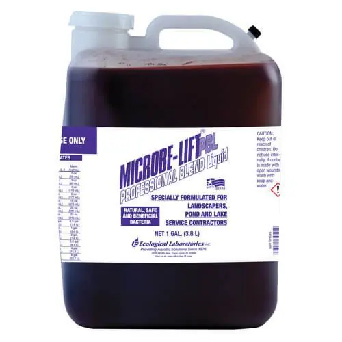 Microbe-Lift PBL Professional Blend Liquid, 5 Gallons