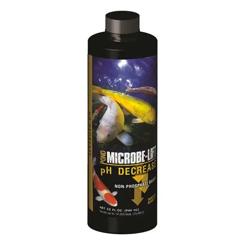 Microbe-Lift PH Decrease, 32 Ounces