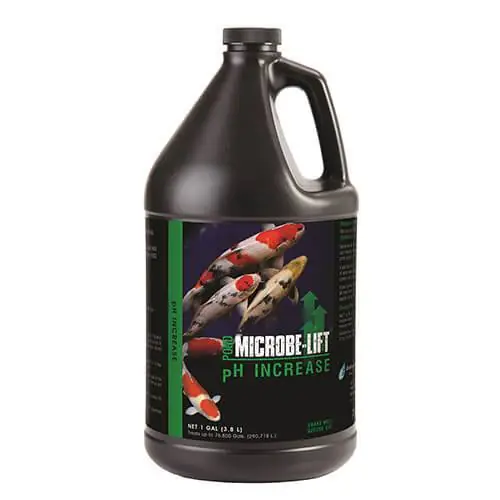 Microbe-Lift PH Increase, 1 Gallon
