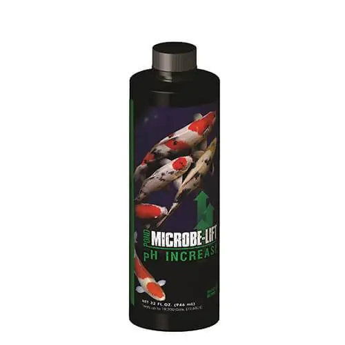 Microbe-Lift PH Increase, 16 Ounces