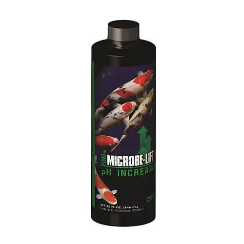 Microbe-Lift PH Increase, 32 Ounces