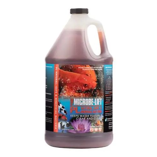 Microbe-Lift PL Beneficial Bacteria, 1 Gallon