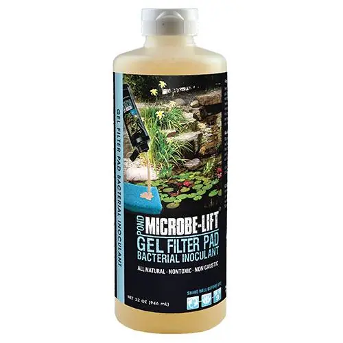 Microbe-Lift PL Gel Bacteria 32 Ounces