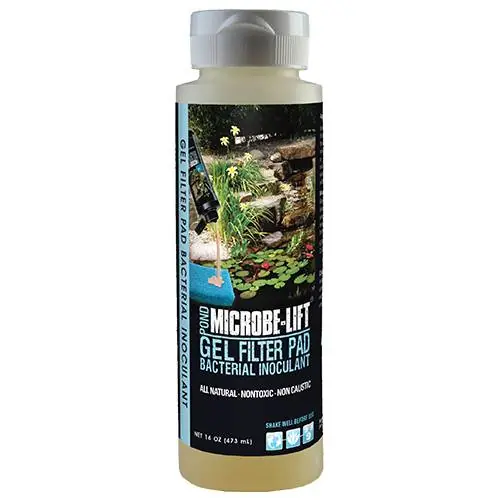 Microbe-Lift PL Gel Bacteria, 16 Ounces