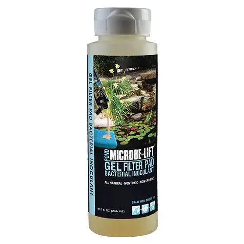 Microbe-Lift PL Gel Bacteria, 8 Ounces