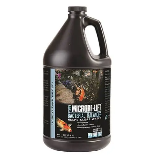 Microbe-Lift Pond Bacterial Balancer, 1 Gallon