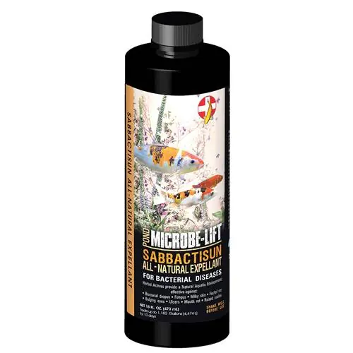 Microbe-Lift Sabbactisun, 16 Ounces