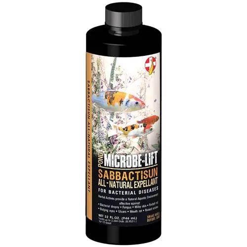 Microbe-Lift Sabbactisun, 32 Ounces