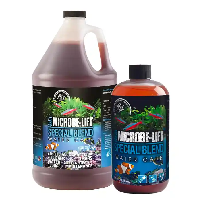 Microbe-Lift Special Blend Aquarium Treatment