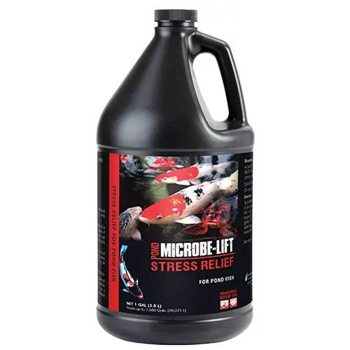 Microbe-Lift Stress Relief 1 Gallon