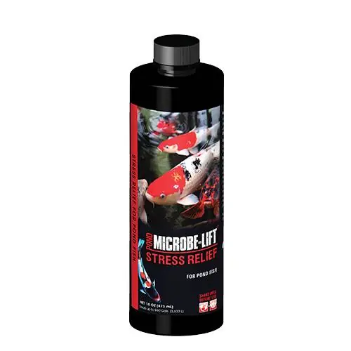 Microbe-Lift Stress Relief, 16 Ounces