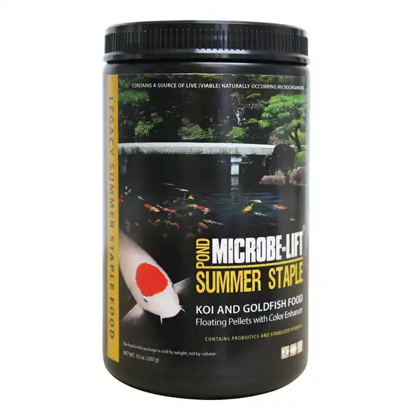 Microbe-Lift Summer Staple, 10 Ounces