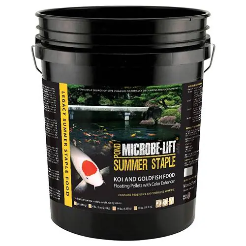 Microbe-Lift Summer Staple, 14 lbs.