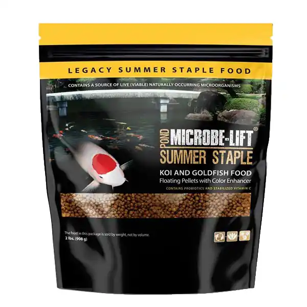 Microbe-Lift Summer Staple, 2 lbs.