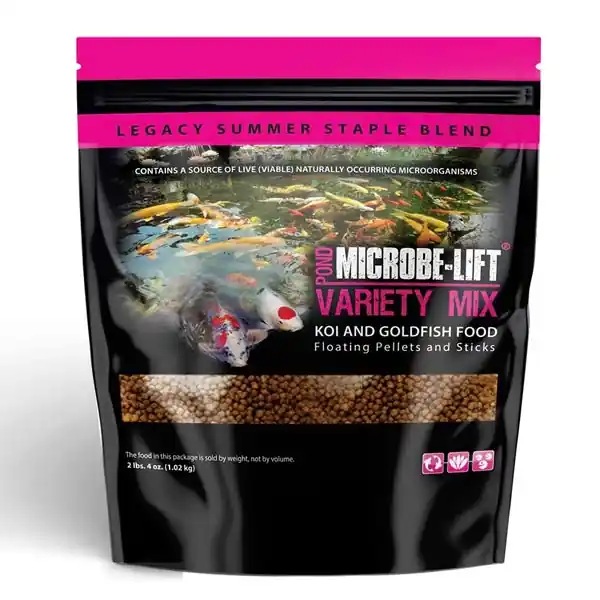 Microbe-Lift Variety Mix 2 lbs. 4 Ounces