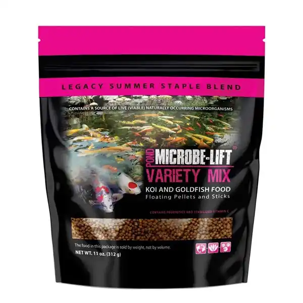 Microbe-Lift Variety Mix, 11 Ounces