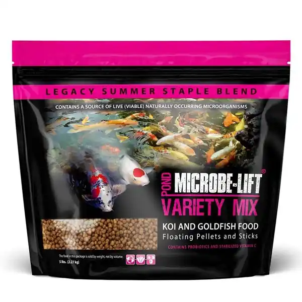 Microbe-Lift Variety Mix, 5 lbs.