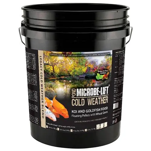 Microbe-Lift Wheat Germ 14 lbs. 8 Ounces