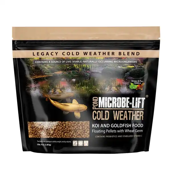 Microbe-Lift Wheat Germ 5 lbs. 4 Ounces