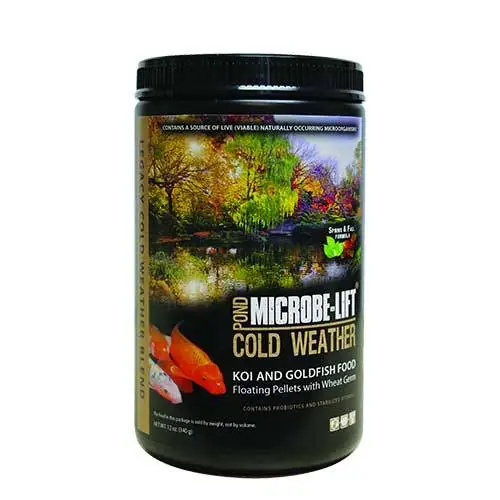 Microbe-Lift Wheat Germ, 12 Ounces