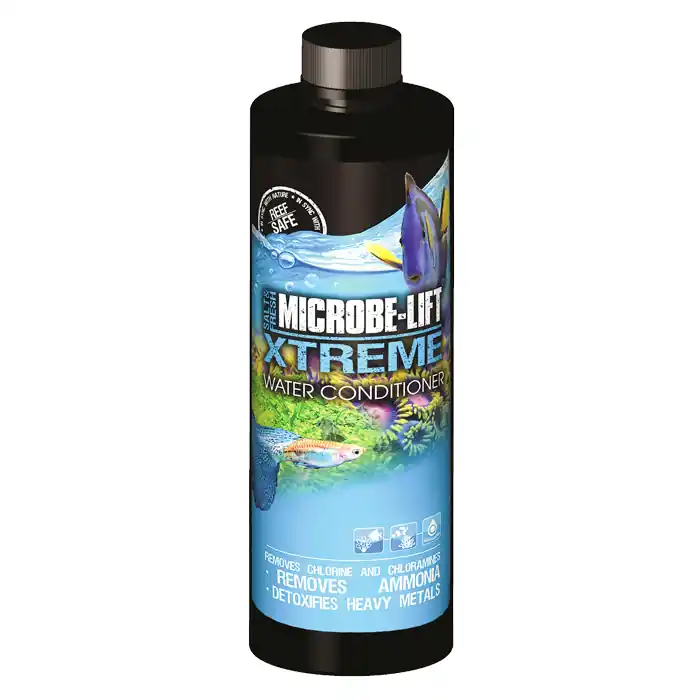 Microbe-Lift Xtreme Water Conditioner Treatment for Aquariums